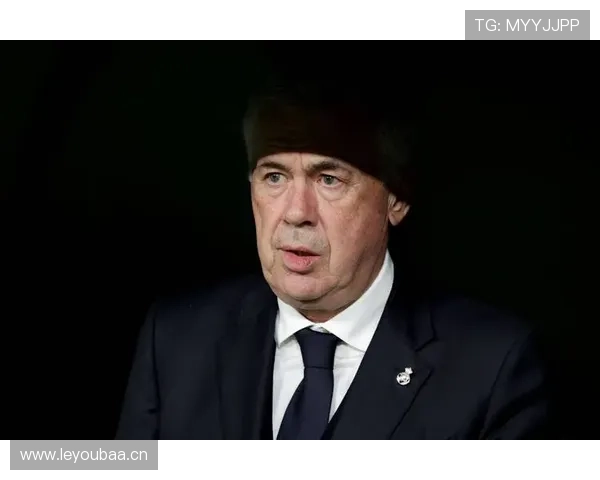 安切洛蒂球队数据分析