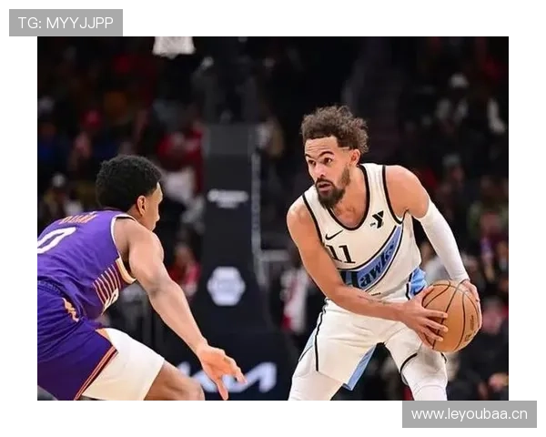 特雷·杨挡拆制造空位 提升命中率快于东契奇